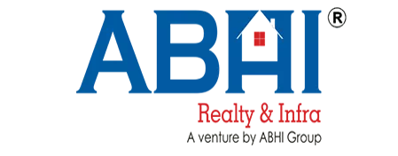 Logo of Abhi realty and Infrastructure, A Venture by Abhi Group