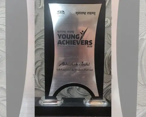 Abhi Group of companies had been felicitated with the Young Achievers award in 2020