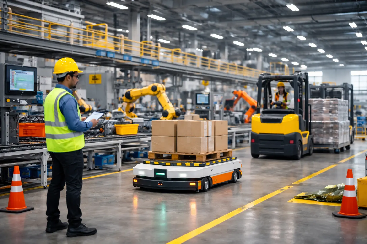 3PL & Warehousing India