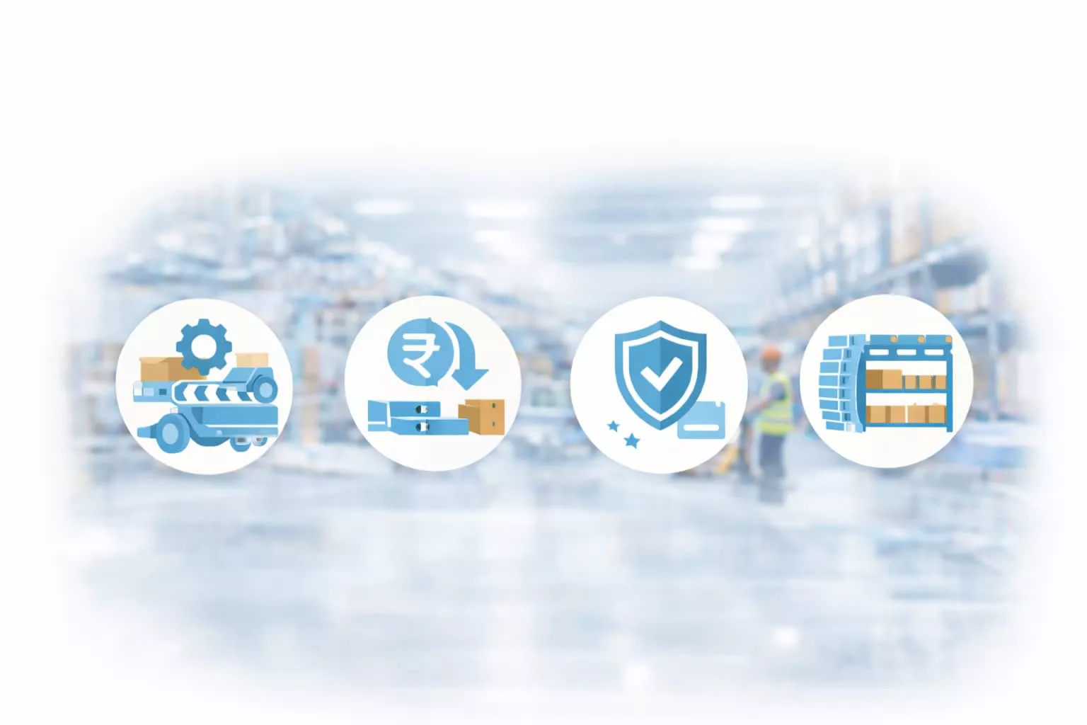 Benefits of in-plant logistics outsourcing