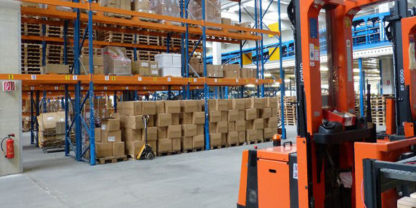 3PL & Warehousing in India