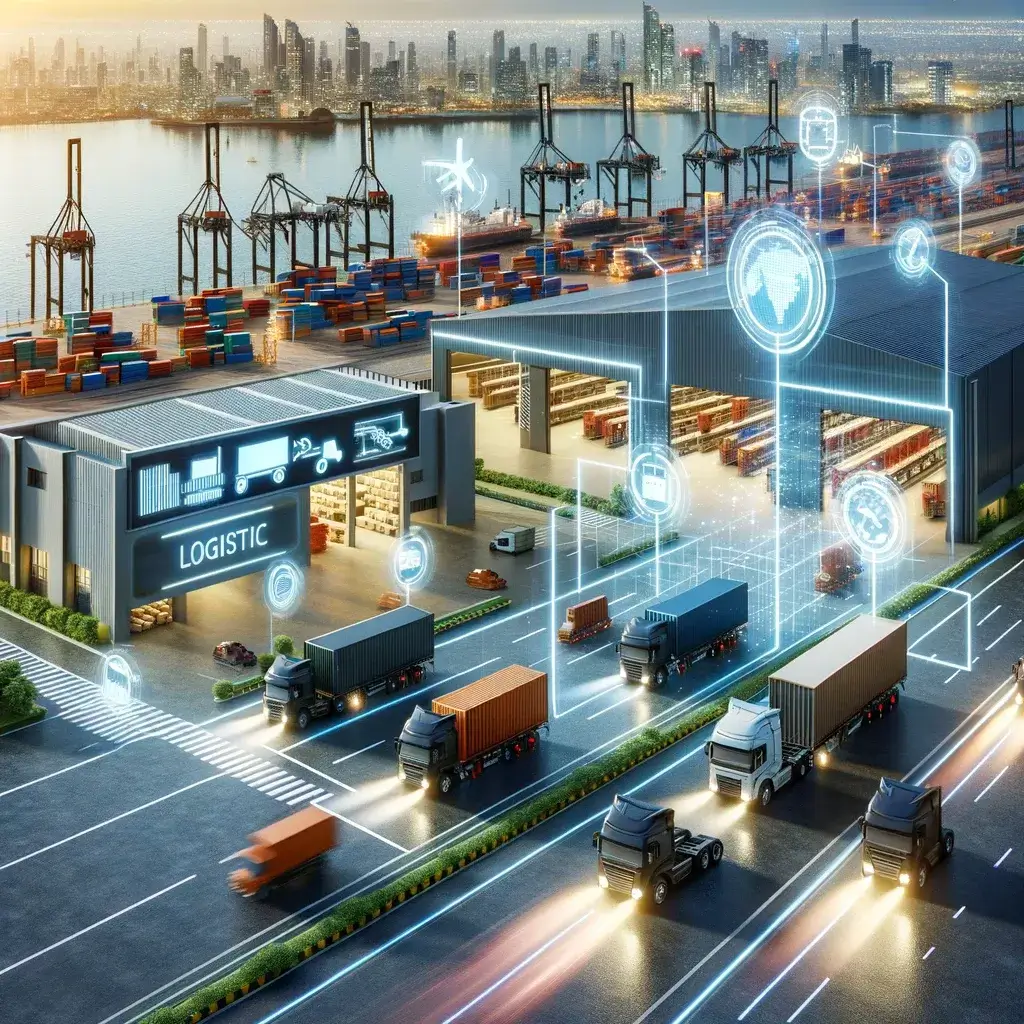 modern logistics hub ash logistics