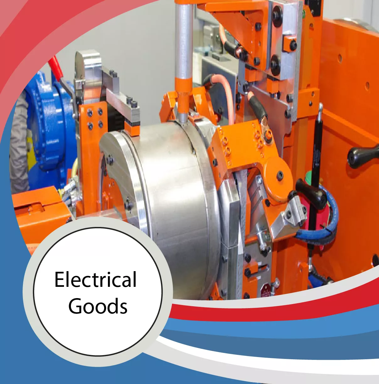 Electrical goods Supply Chain