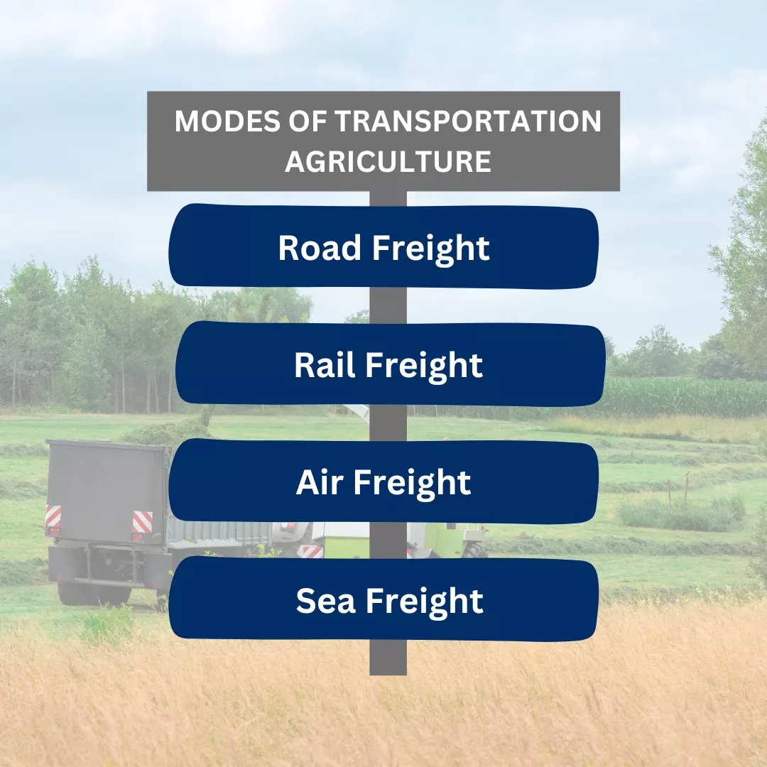 Modes of Transportation