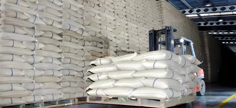 Warehousing and Storage of Agriculture Supply Chain