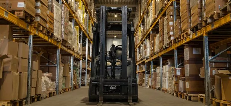 Warehousing and Storage of Engineering Supply Chain