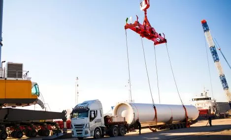  Project Cargo Supply Chain Management