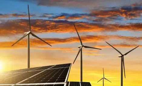 Renewable Energy Supply Chain Management