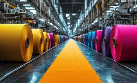 Textile Supply Chain Management