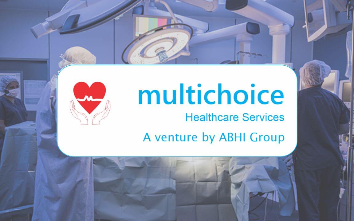  Multichoice and Healthcare, A Venture by Abhi Group
