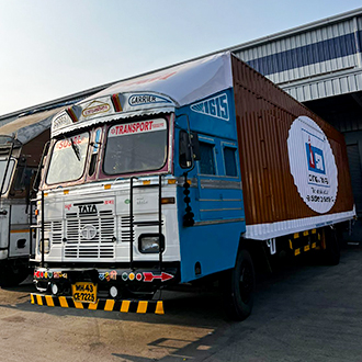 Full Truck Load Transportation in India