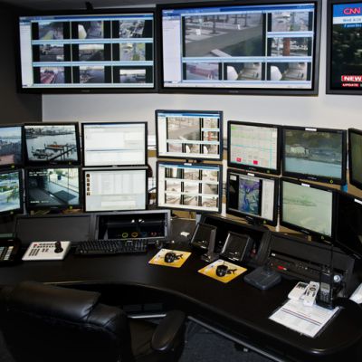 centralised transport desk