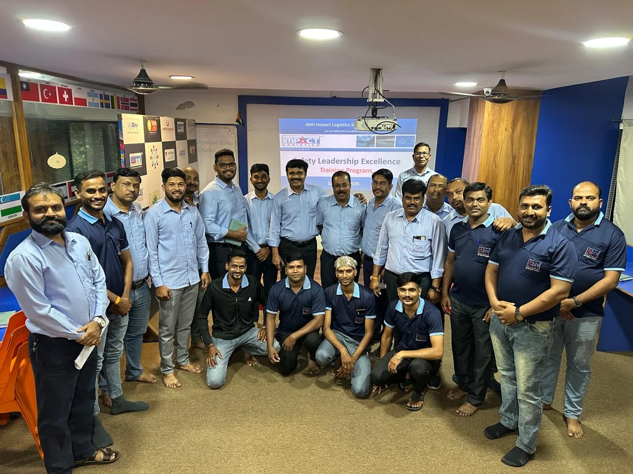 Driven by Expertise- Ash-logistics