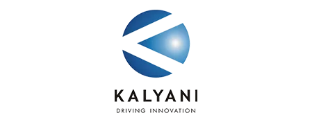 Kalyani Official Logo - Leading Indian Manufacturing & Engineering Company