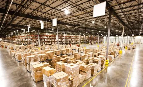 Warehouse Management System